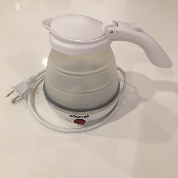 Gourmia Other - SOLD ✅ GOURMIA FOLDING TRAVEL KETTLE